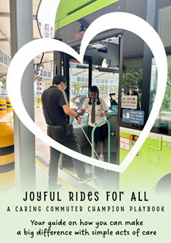 Joyful Rides For All